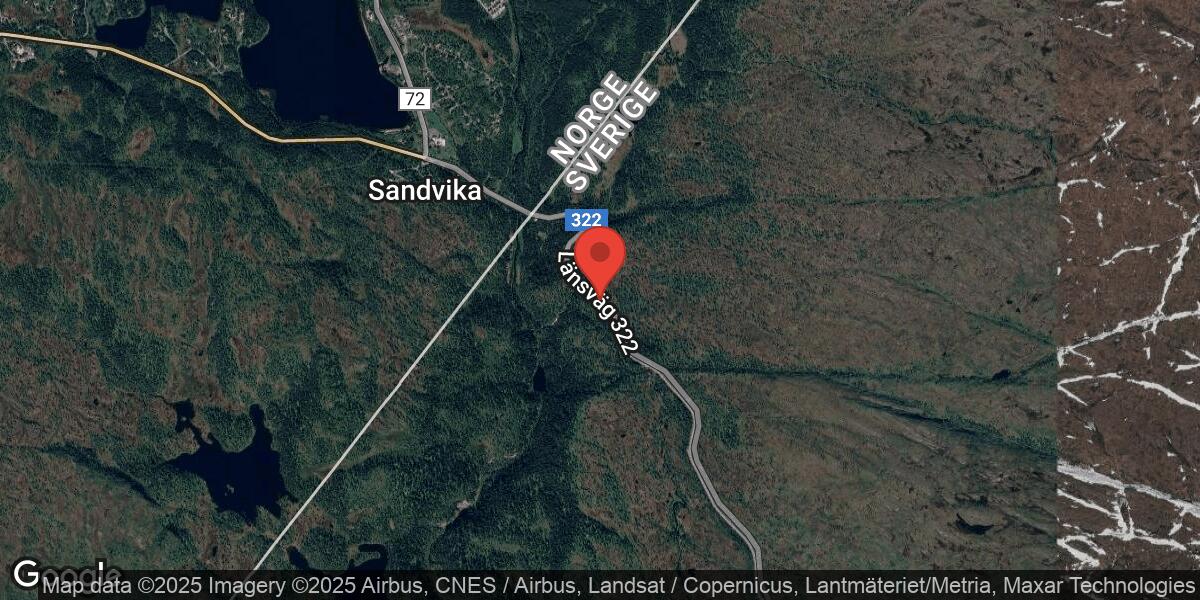 Händelseplats, Google Maps