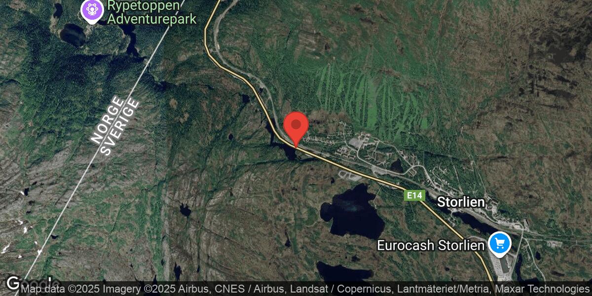 Händelseplats, Google Maps