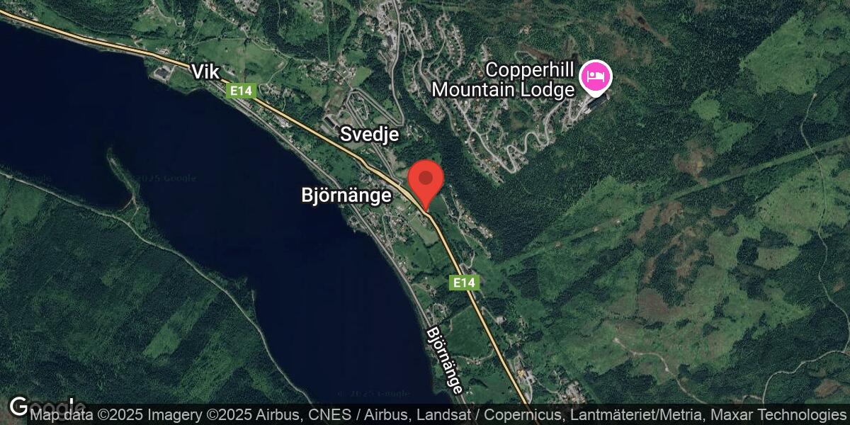 Händelseplats, Google Maps