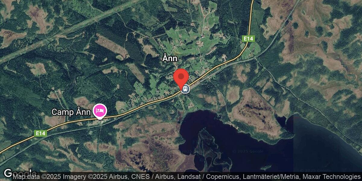 Händelseplats, Google Maps