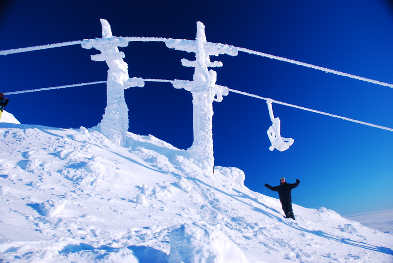Åre Ski Resort snö