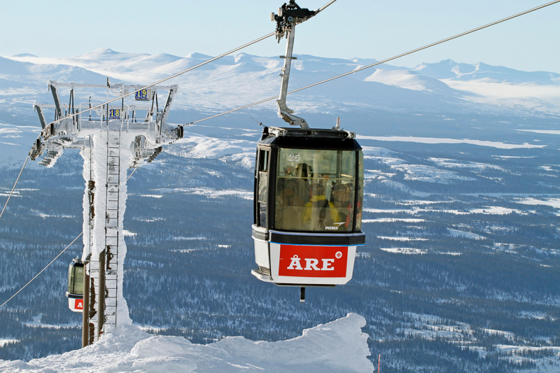 Åre linbana