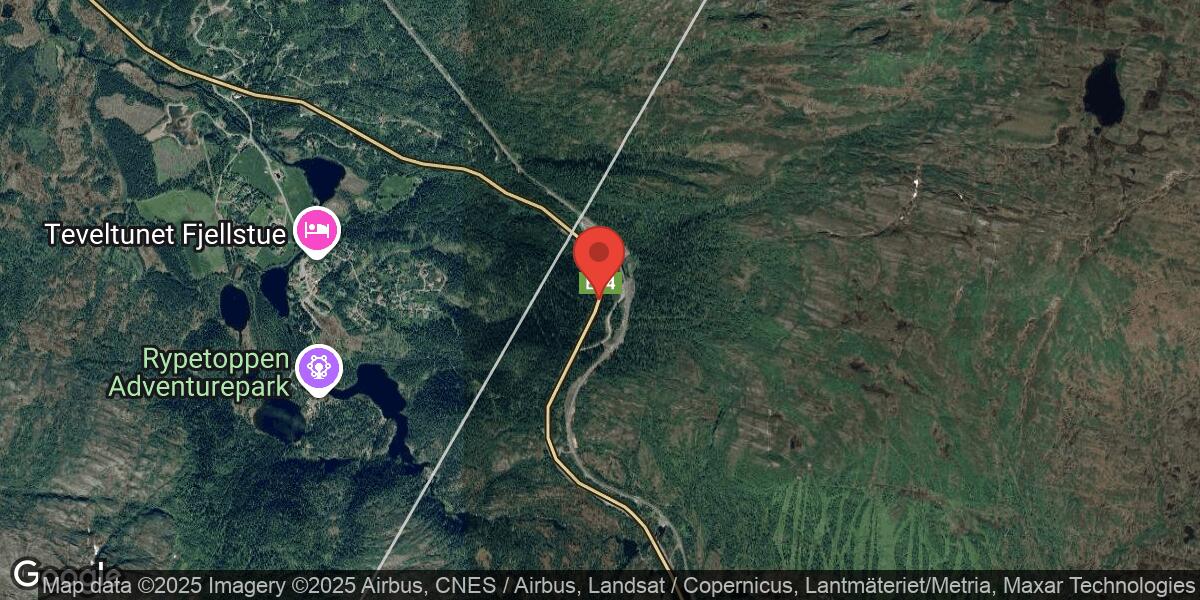 Händelseplats, Google Maps