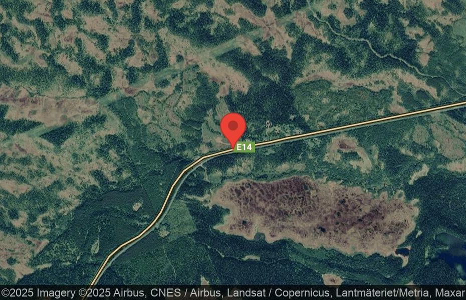 Händelseplats, Google Maps