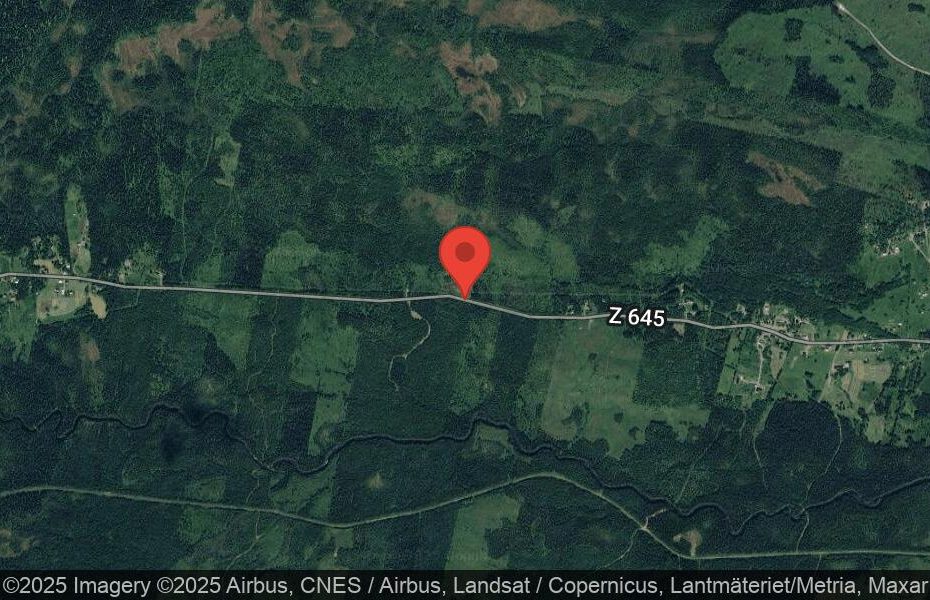 Händelseplats, Google Maps