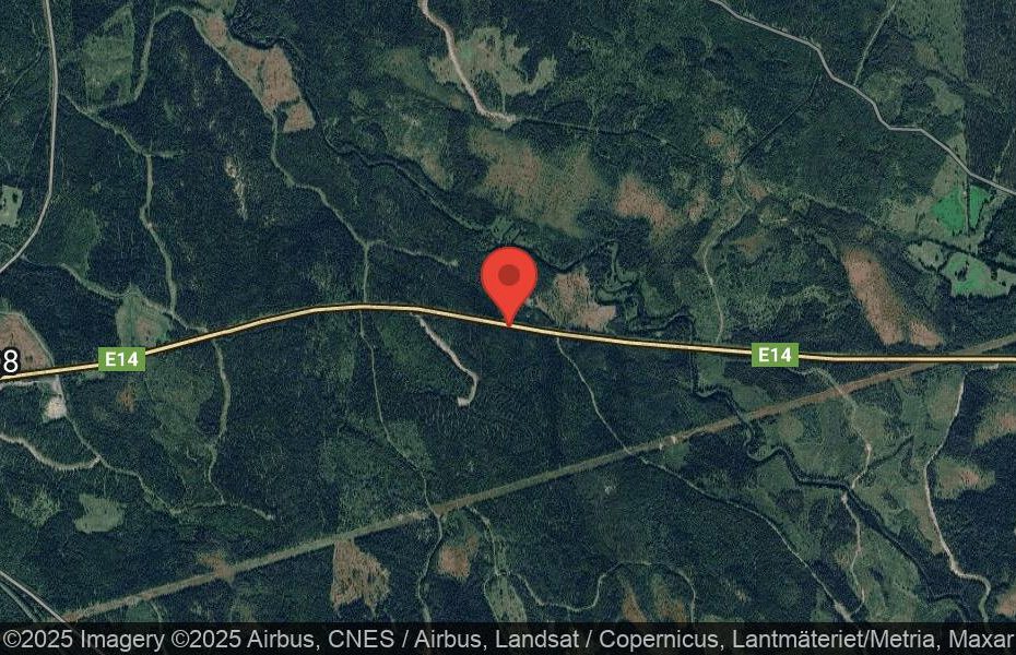 Händelseplats, Google Maps