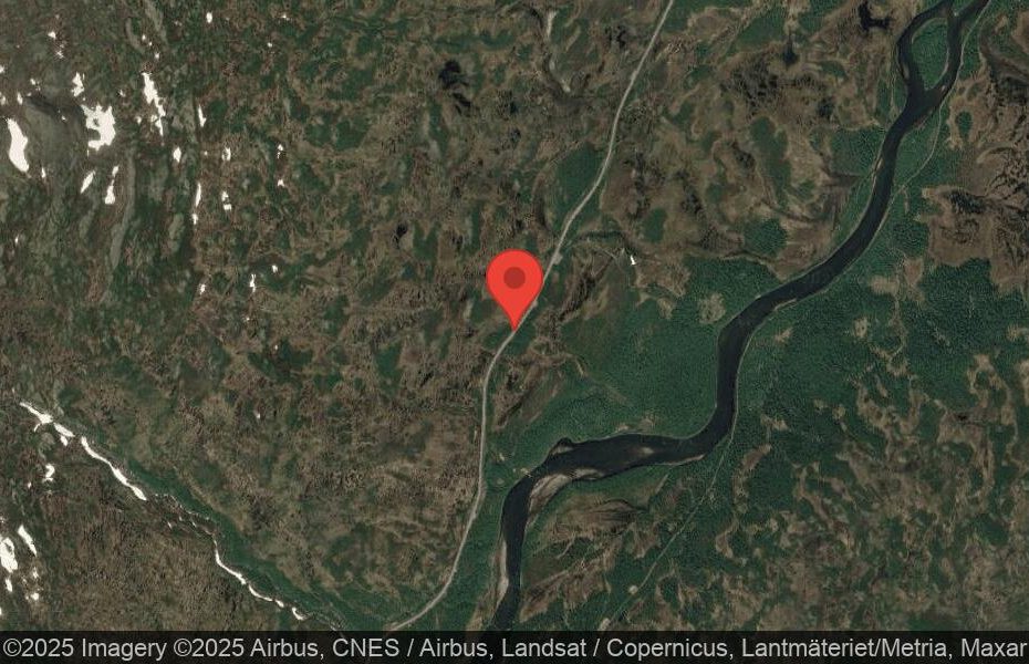 Händelseplats, Google Maps