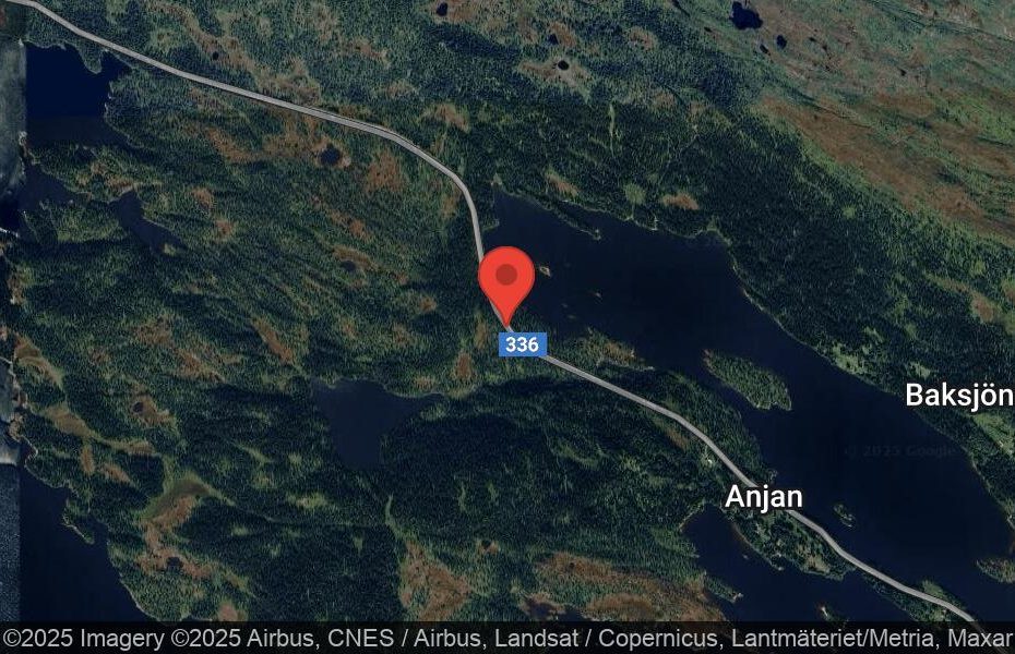 Händelseplats, Google Maps