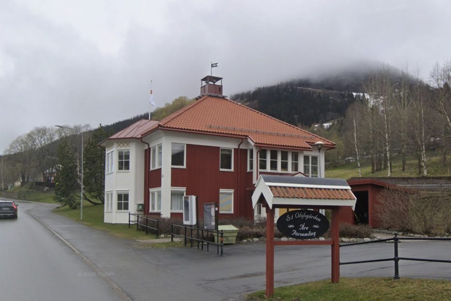 St olofsgården Åre