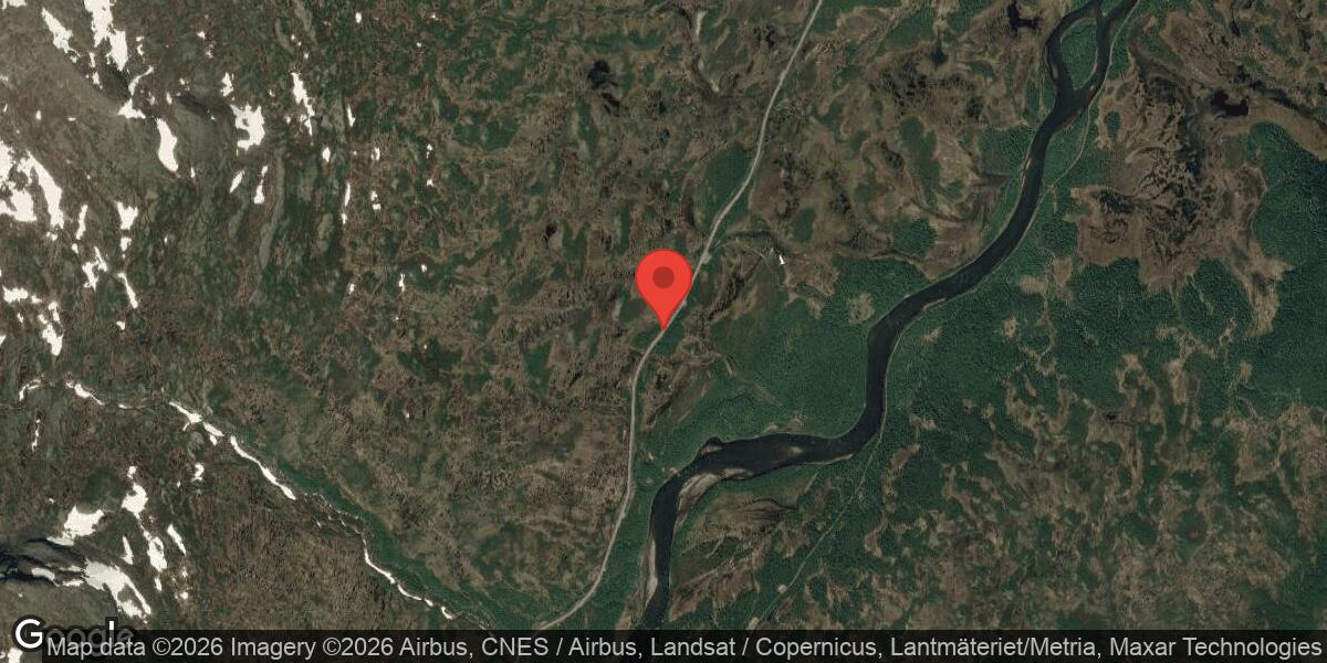 Händelseplats, Google Maps