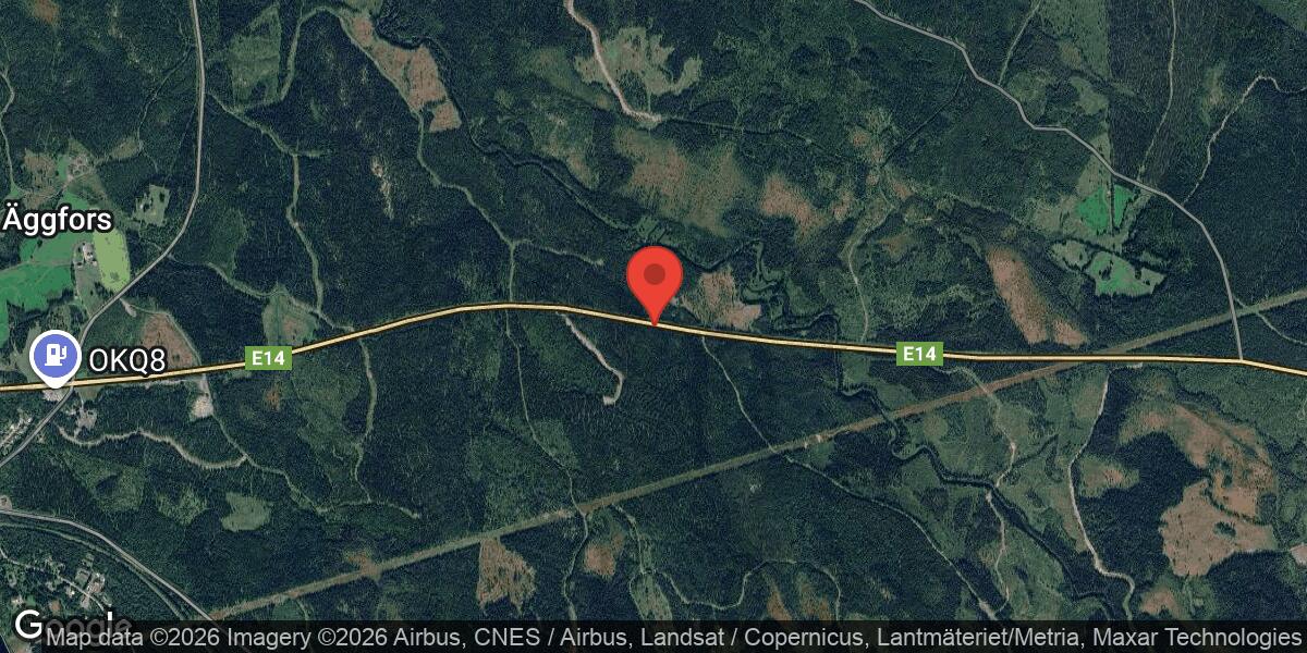 Händelseplats, Google Maps