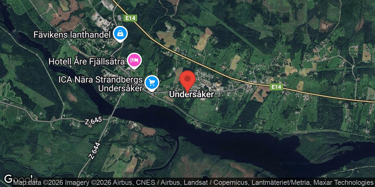 Händelseplats, Google Maps